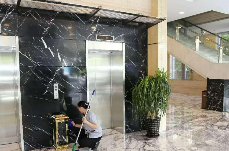办公楼保洁